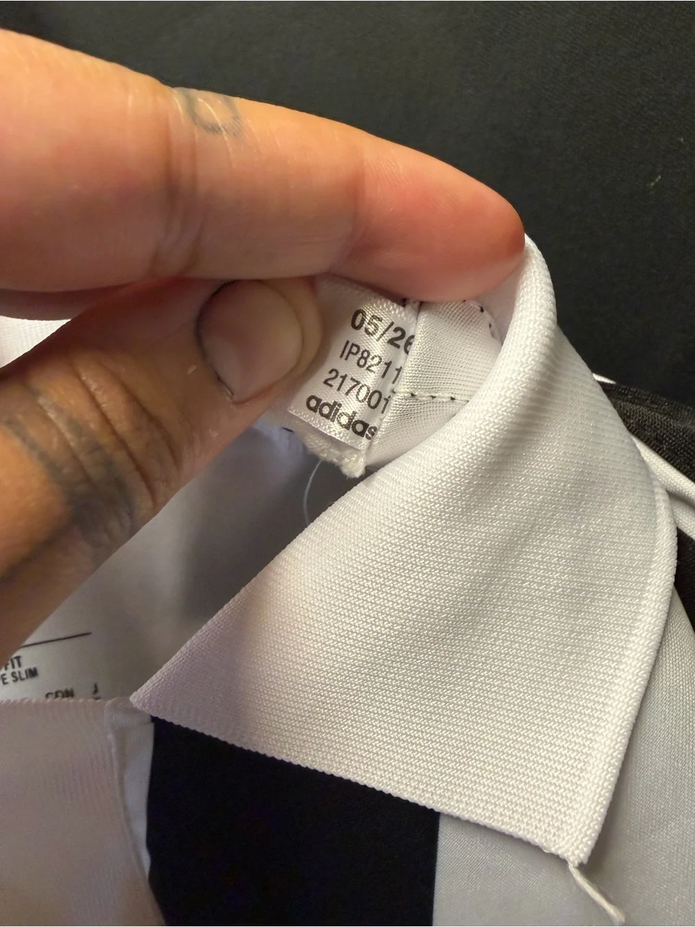 Juventus 26/27 Home Jersey